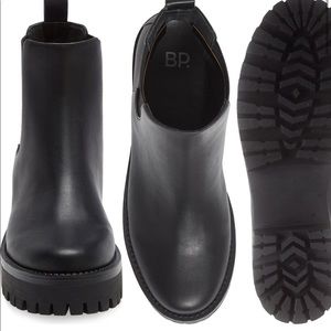 BP Kora lug sole boots